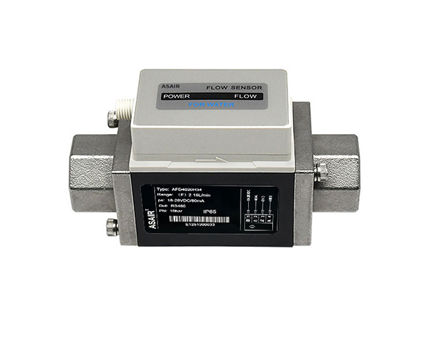 AFD4020 AFD4040 AFD4100 涡街液体流量计（M8接头）